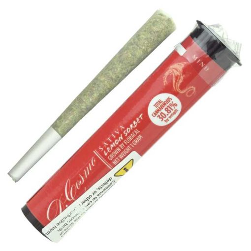 lemon sorbet pre roll for sale